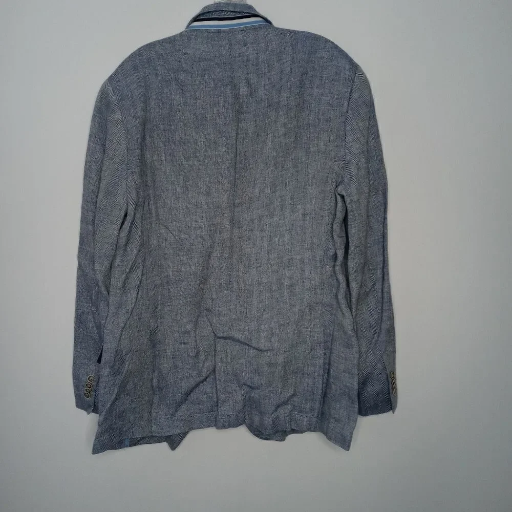 Tailorbyrd linen blazer size 44R